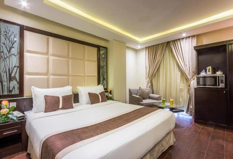 هتل Al Muhaidb Gharnata   Al Malaz