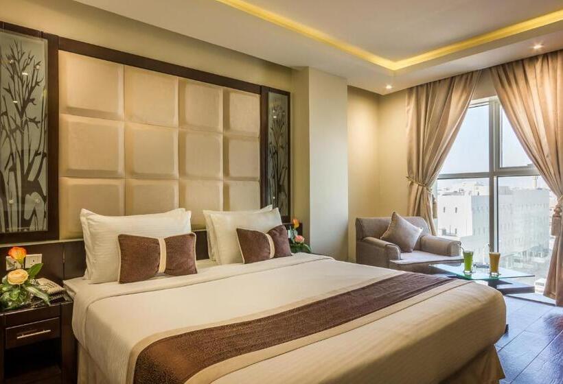 هتل Al Muhaidb Gharnata   Al Malaz