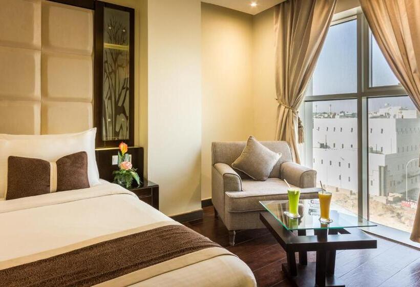 هتل Al Muhaidb Gharnata   Al Malaz