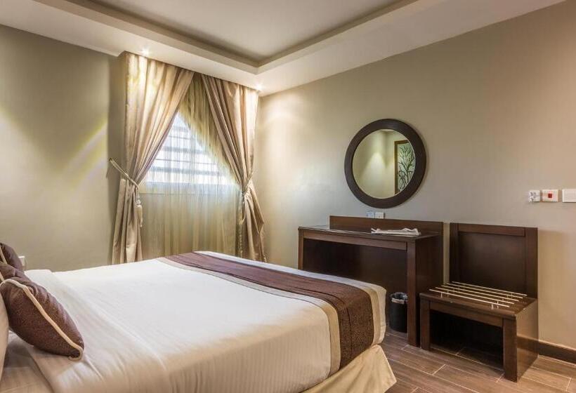 هتل Al Muhaidb Gharnata   Al Malaz