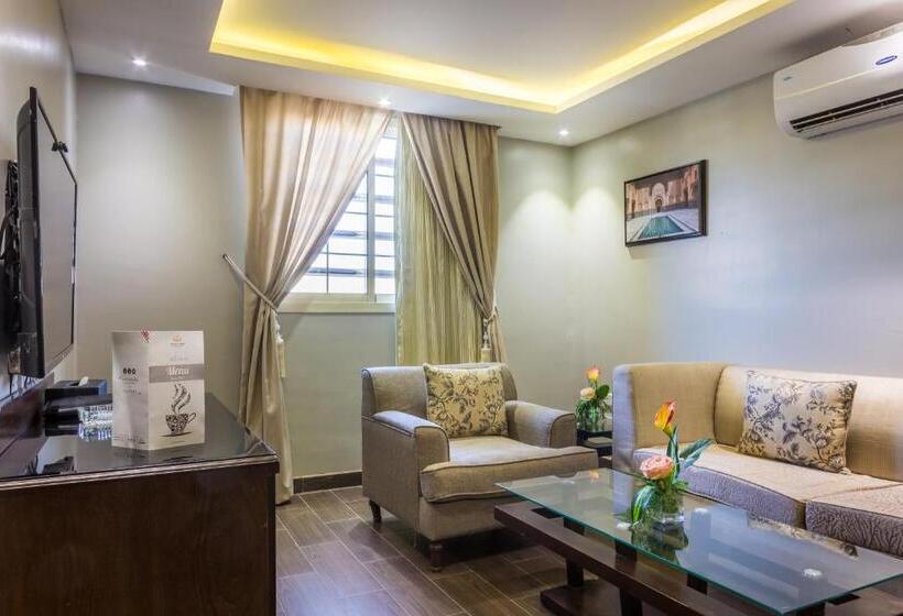 هتل Al Muhaidb Gharnata   Al Malaz