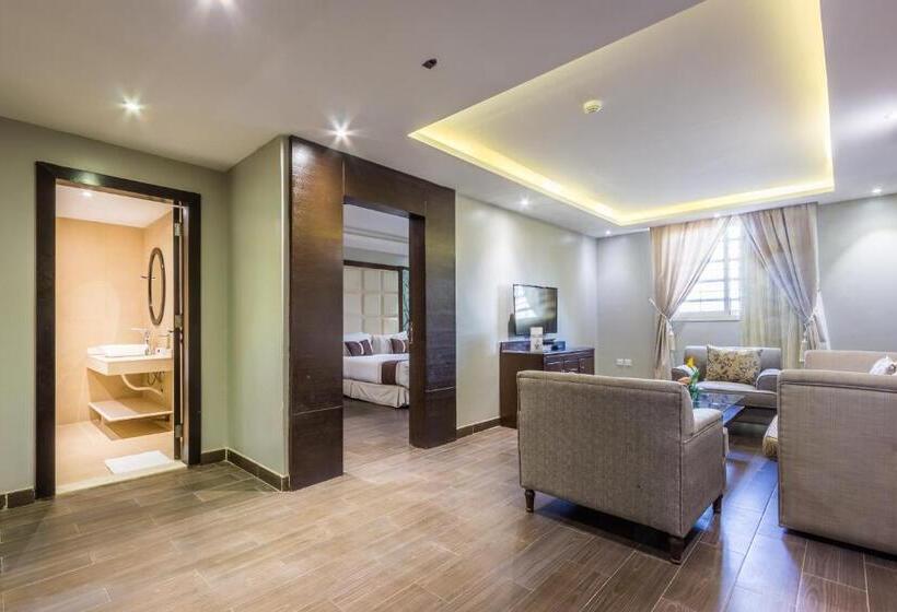 هتل Al Muhaidb Gharnata   Al Malaz