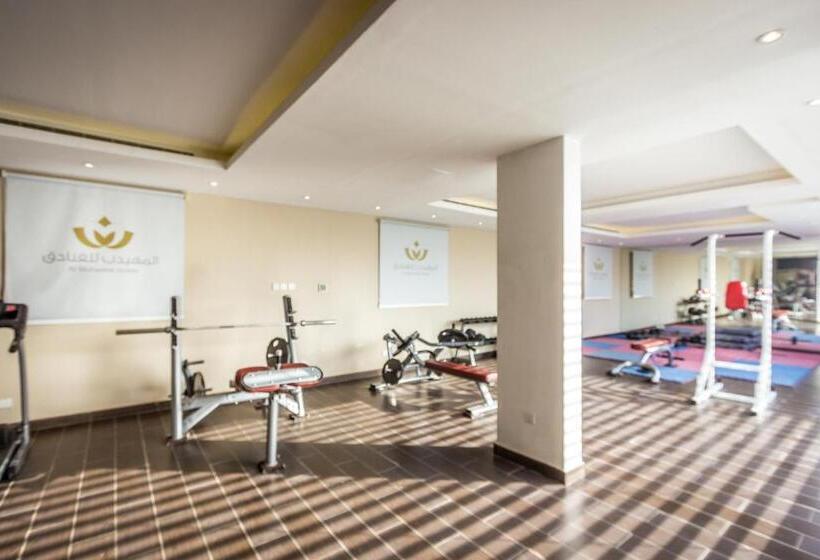 هتل Al Muhaidb Gharnata   Al Malaz