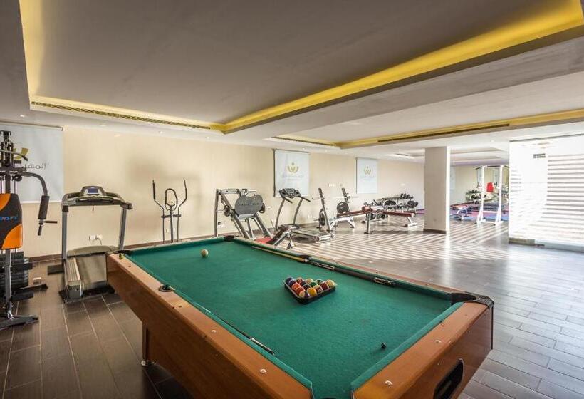 هتل Al Muhaidb Gharnata   Al Malaz