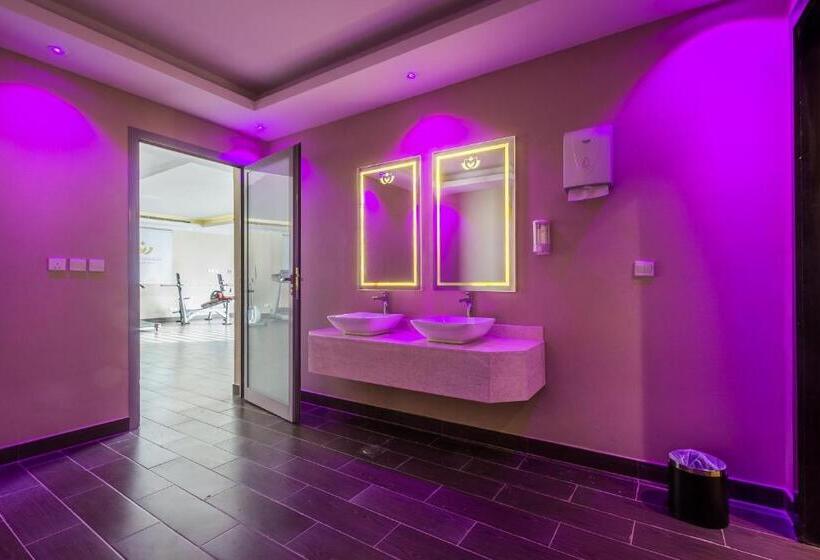 هتل Al Muhaidb Gharnata   Al Malaz