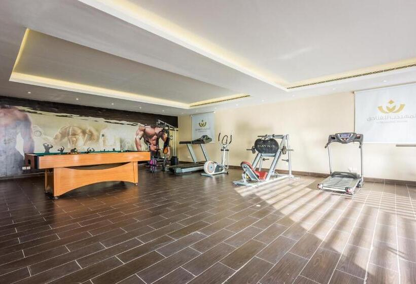 هتل Al Muhaidb Gharnata   Al Malaz