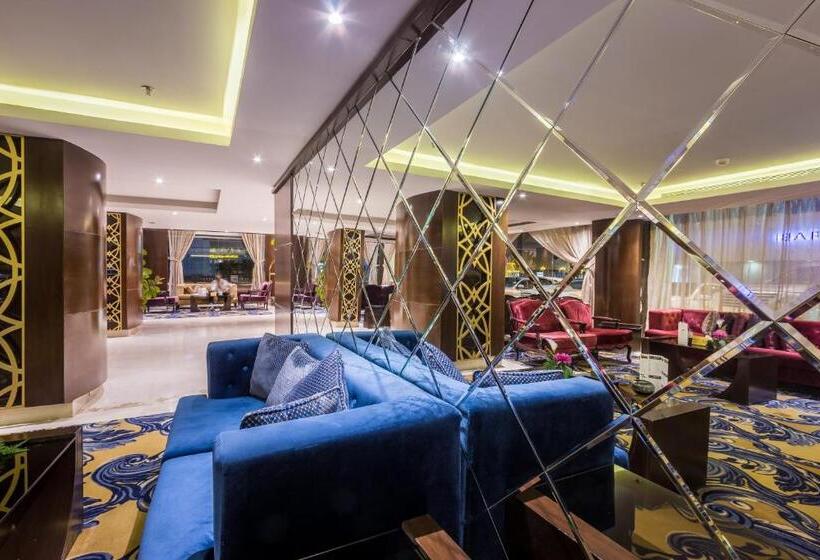 هتل Al Muhaidb Gharnata   Al Malaz