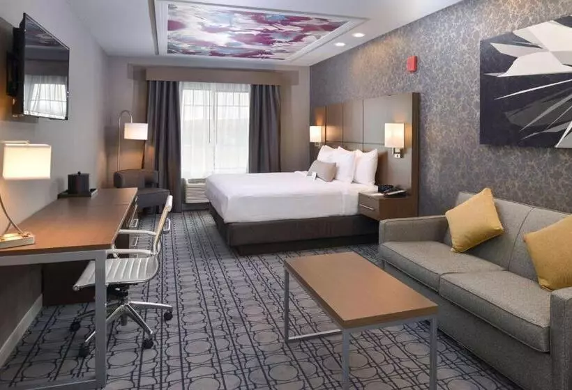 Hotelli Best Western Plus Coalinga Inn