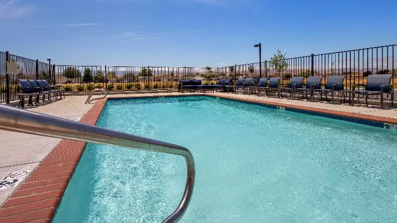 Hotelli Best Western Plus Coalinga Inn