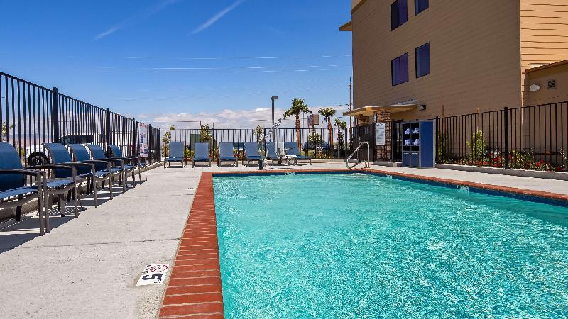 호텔 Best Western Plus Coalinga Inn