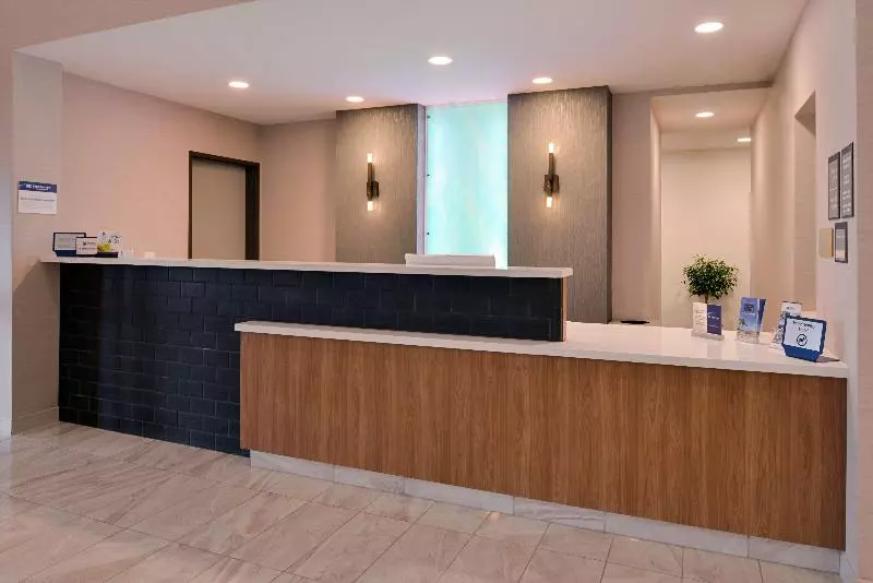 Hotelli Best Western Plus Coalinga Inn