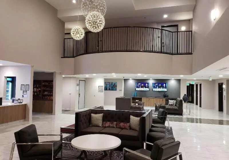 Hotelli Best Western Plus Coalinga Inn