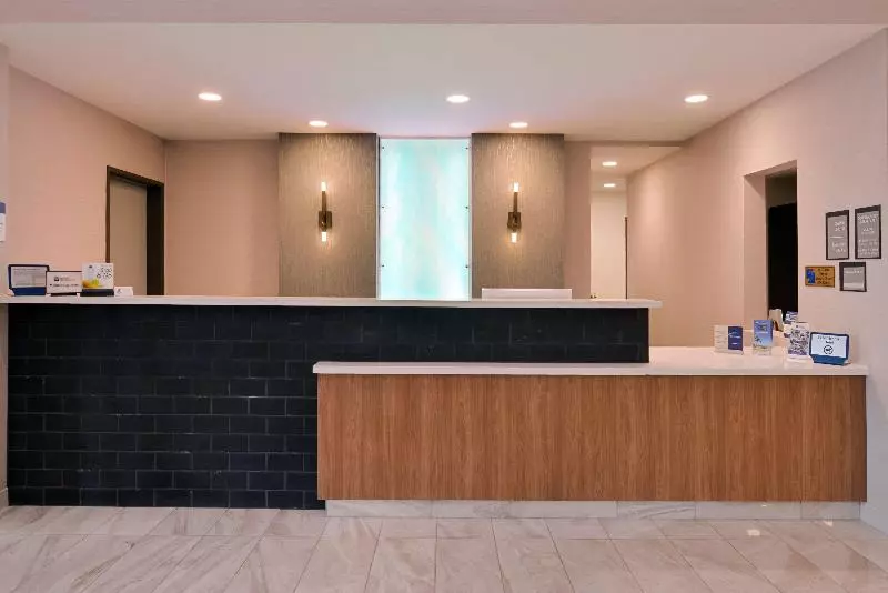 Hotelli Best Western Plus Coalinga Inn