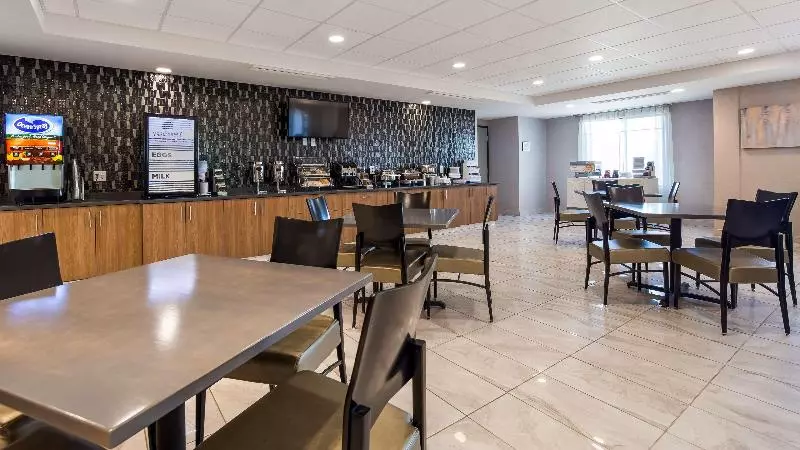 Hotelli Best Western Plus Coalinga Inn