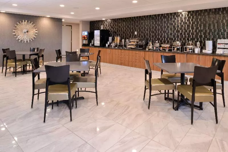 Hotelli Best Western Plus Coalinga Inn