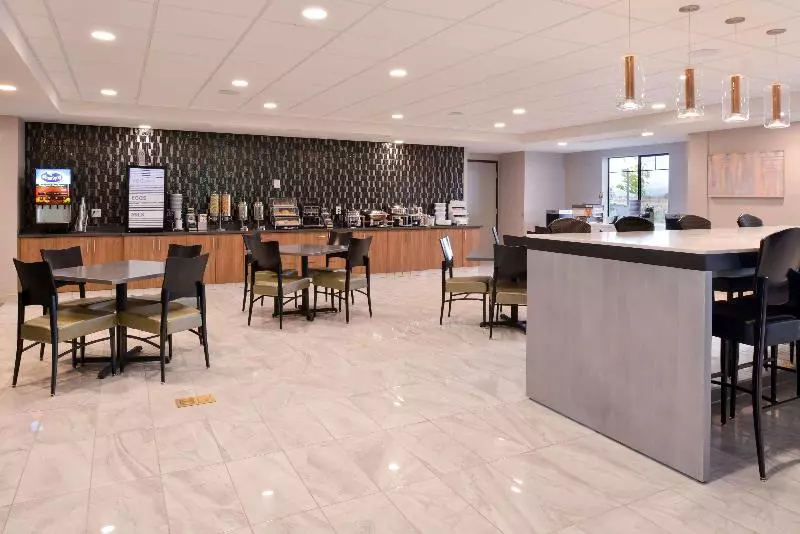 Hotelli Best Western Plus Coalinga Inn