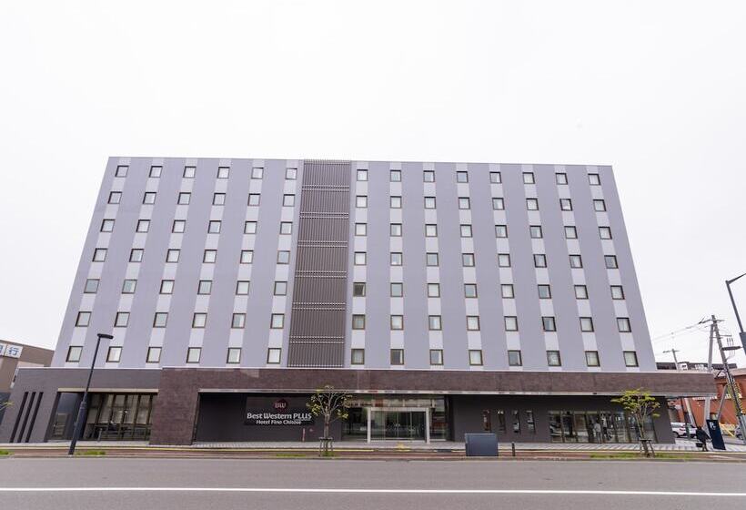 Best Western Plus Hotel Fino Chitose