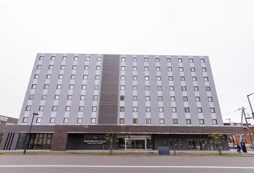 Best Western Plus Hotel Fino Chitose