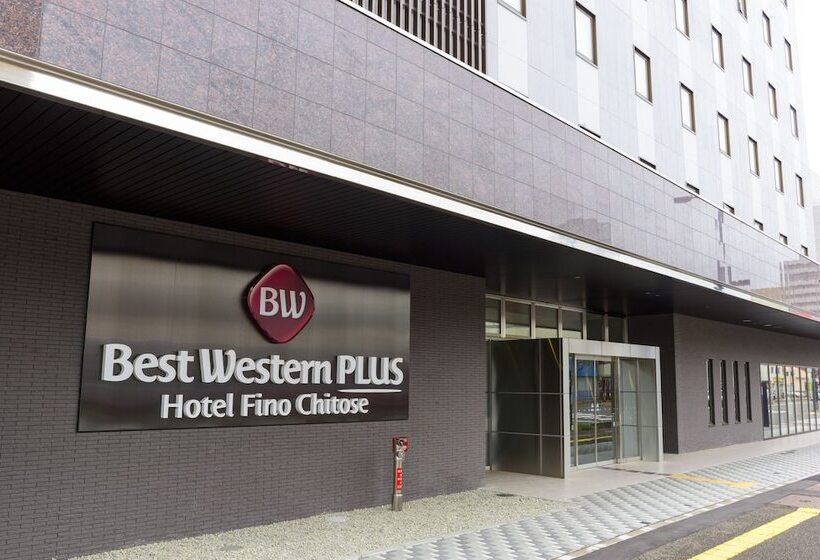 Best Western Plus Hotel Fino Chitose