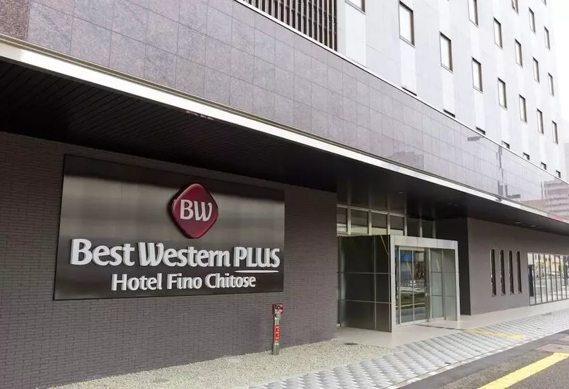 Best Western Plus Hotel Fino Chitose