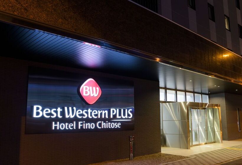 Best Western Plus Hotel Fino Chitose