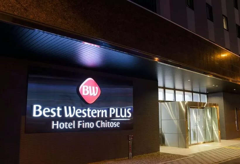 Best Western Plus Hotel Fino Chitose