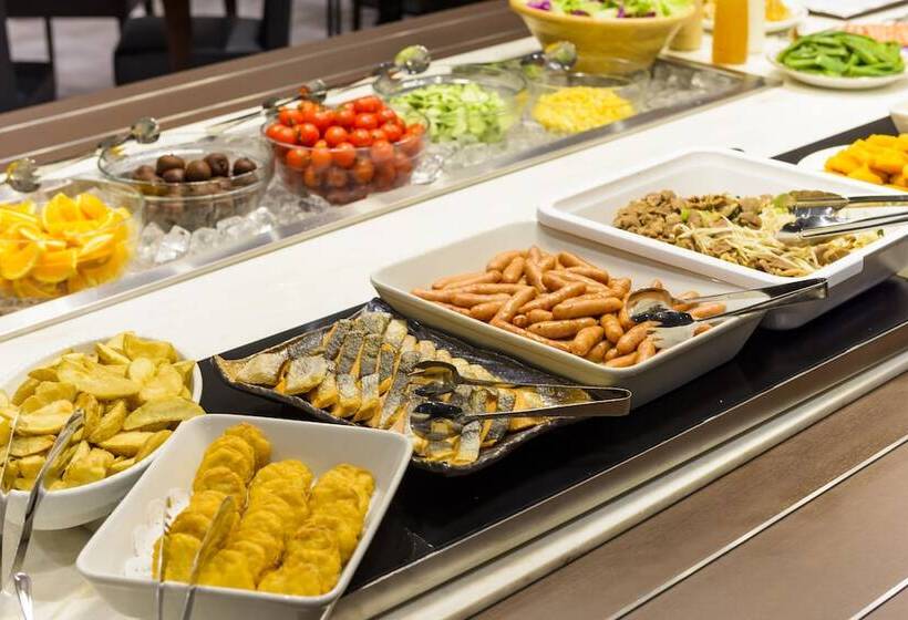 Best Western Plus Hotel Fino Chitose