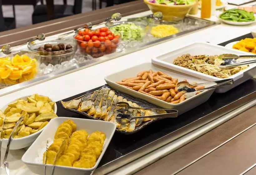 Best Western Plus Hotel Fino Chitose