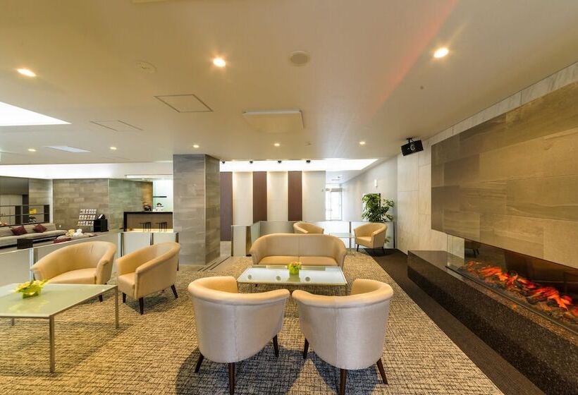 Best Western Plus Hotel Fino Chitose