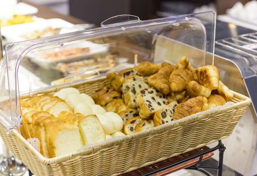 Best Western Plus Hotel Fino Chitose