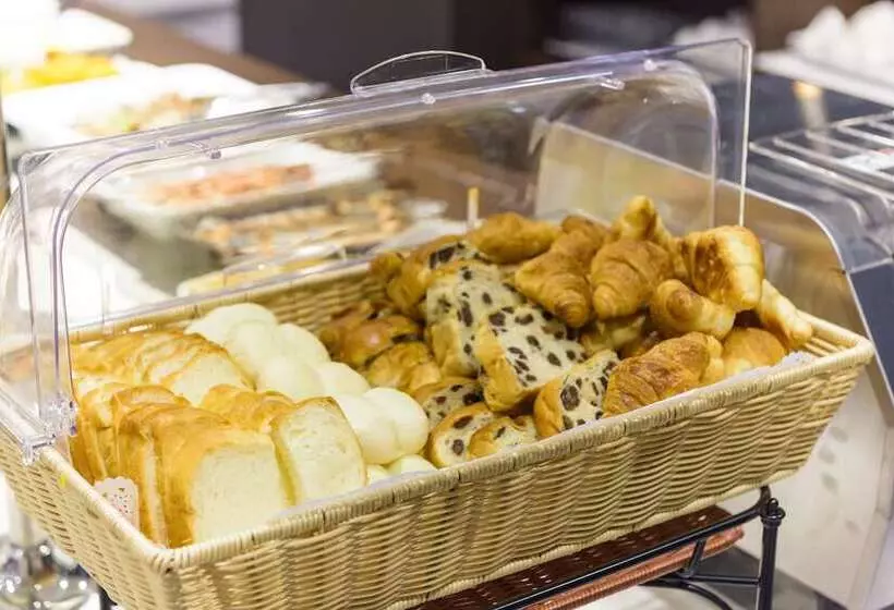 Best Western Plus Hotel Fino Chitose