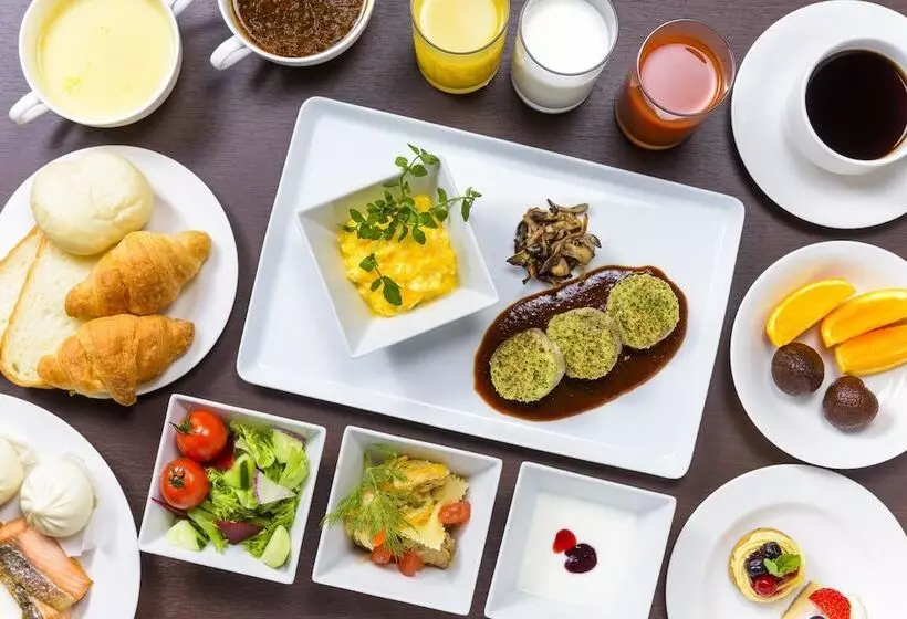 Best Western Plus Hotel Fino Chitose