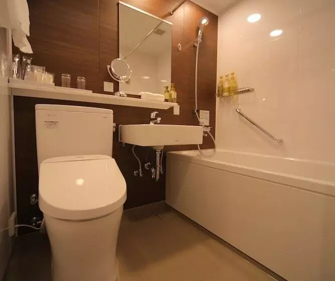 Best Western Plus Hotel Fino Chitose