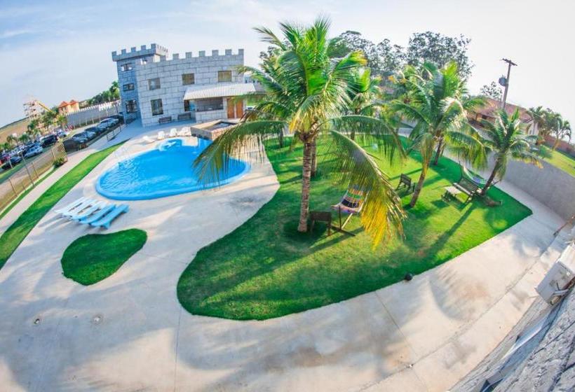 Отель Summit Park