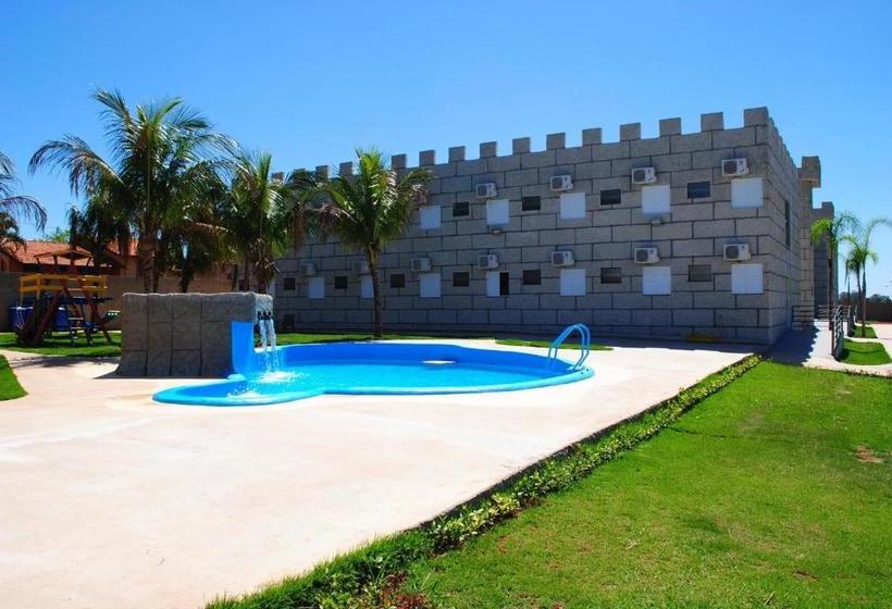 Отель Summit Park