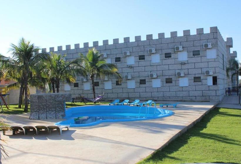 Отель Summit Park