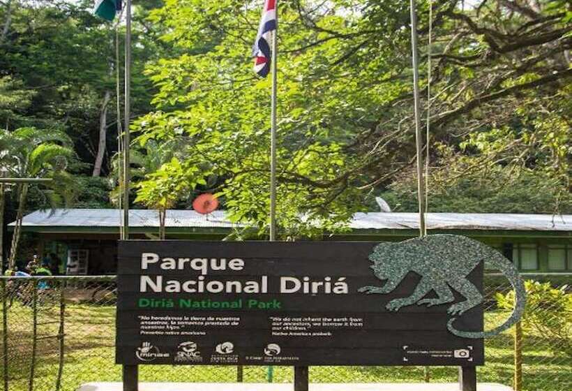 호텔 Diria Santa Cruz