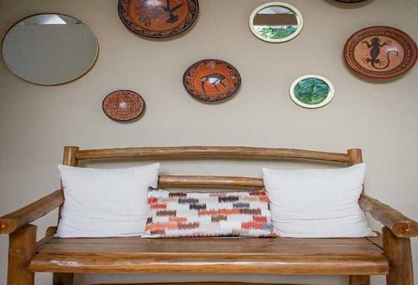 호텔 Diria Santa Cruz