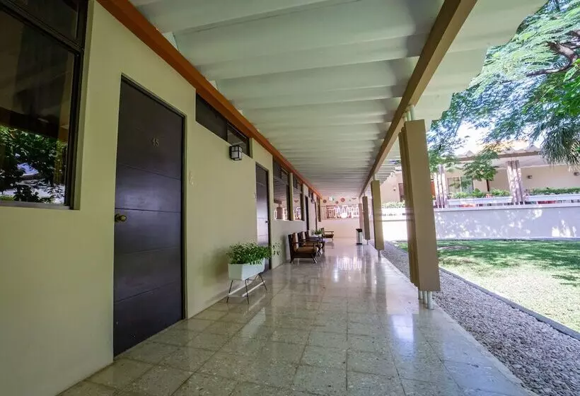 هتل Diria Santa Cruz