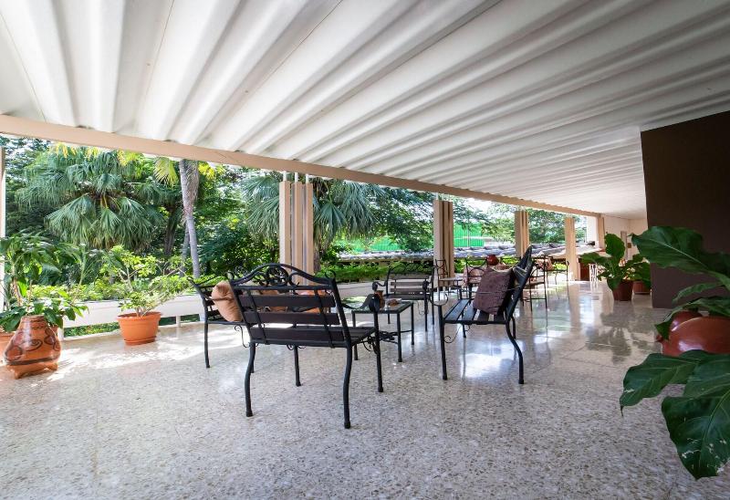 호텔 Diria Santa Cruz