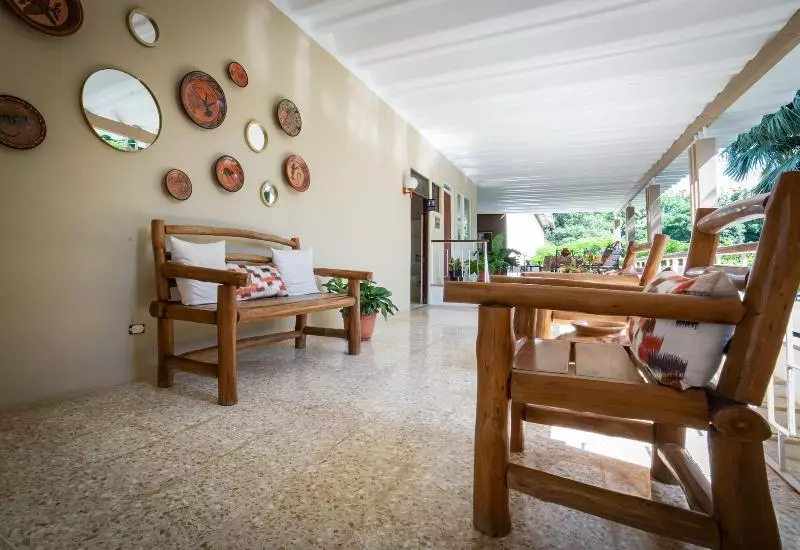 هتل Diria Santa Cruz