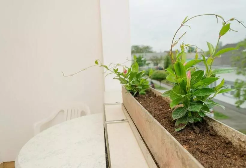 Hotelli Gästehaus Herlinde