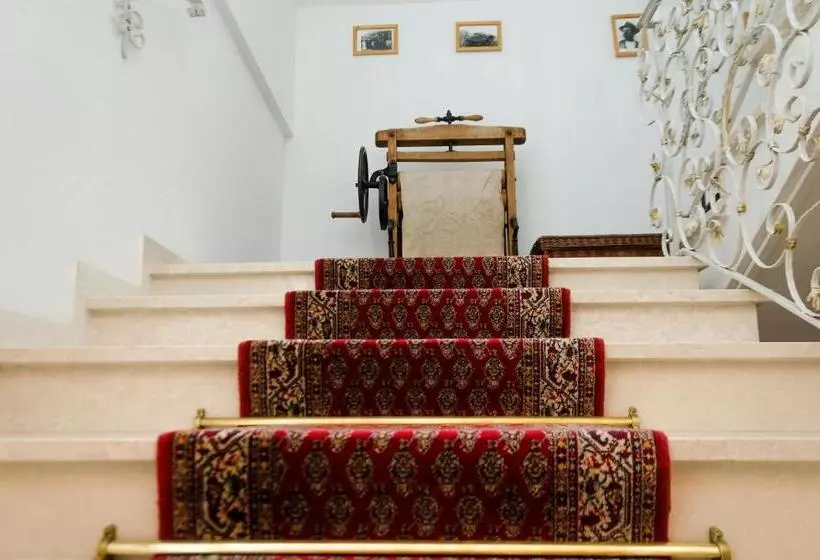 Hotelli Gästehaus Herlinde