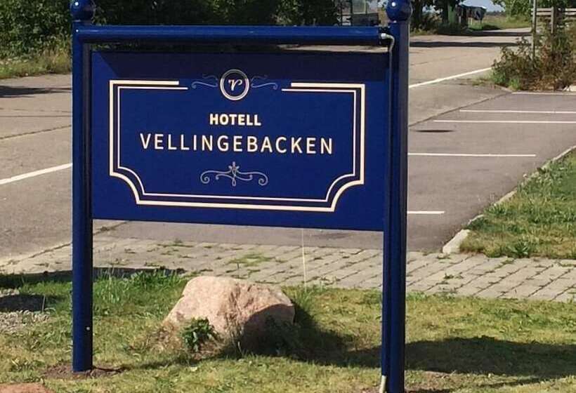 בית מלון כפרי L Vellingebacken