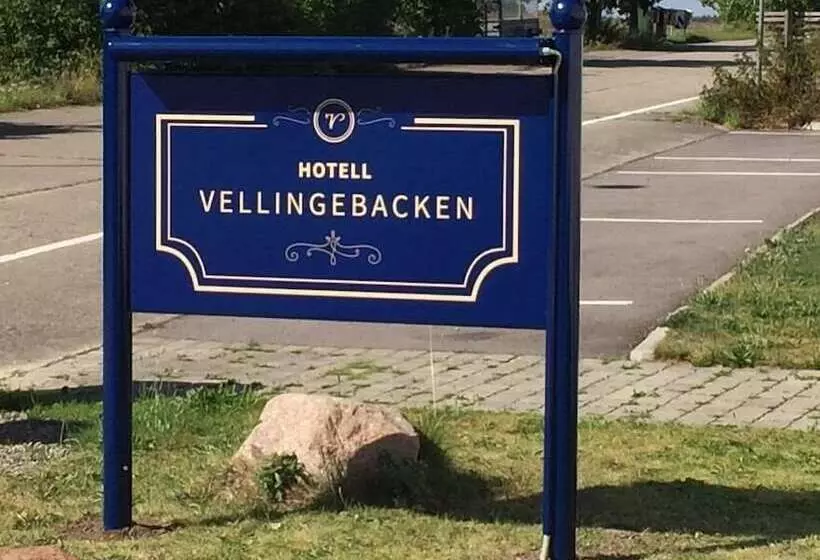 Hotelli L Vellingebacken
