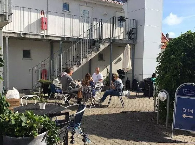 Hotelli L Vellingebacken