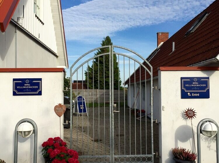 בית מלון כפרי L Vellingebacken