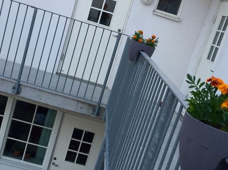 בית מלון כפרי L Vellingebacken