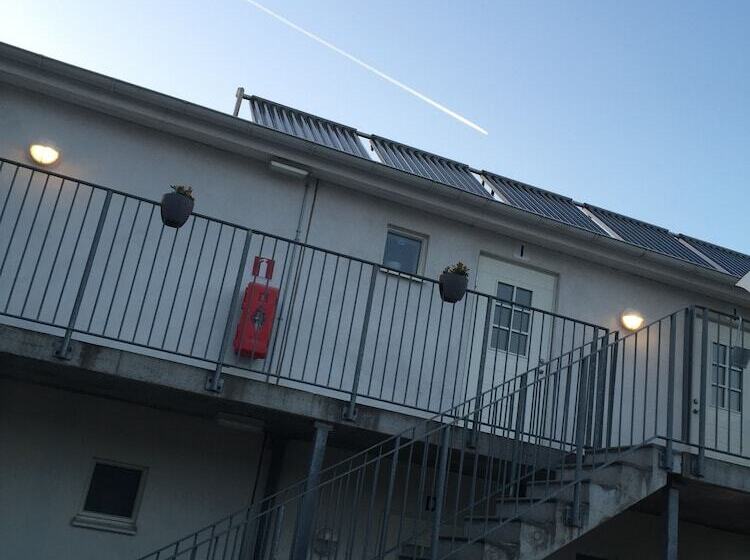 בית מלון כפרי L Vellingebacken