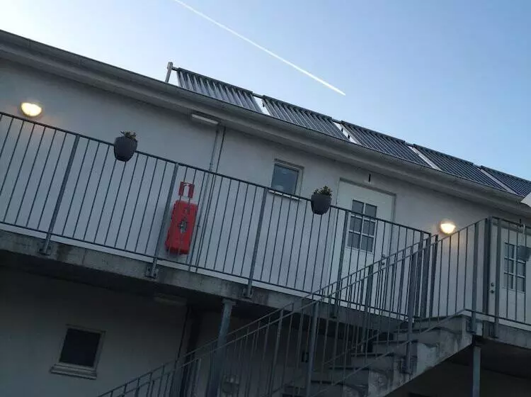 Hotelli L Vellingebacken